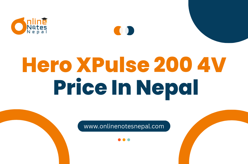 Hero Xpulse 200 4V